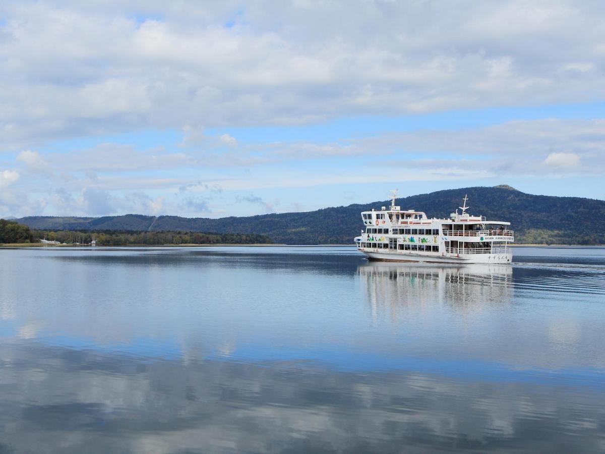 Akan No Mori Tsuruga Resort Hanayuuka Akankohan Екстер'єр фото